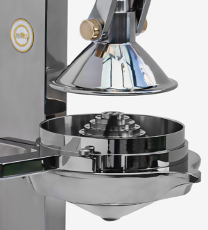 GemJuicer 14k gold- plated  hand press juicer